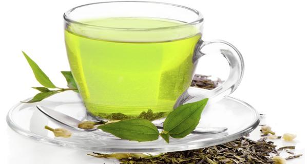 How is green tea beneficial for human health